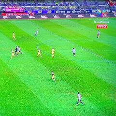 Van Rankin estaba en fuera de lugar en el gol de Chivas