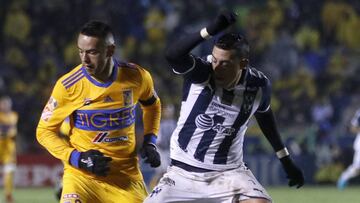 Cómo y dónde ver el Rayados de Monterrey vs Tigres; horario y TV online