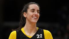 Here’s all the info and broadcast information on how to watch this year’s WNBA Draft, with Caitlin Clark being one of the biggest names.