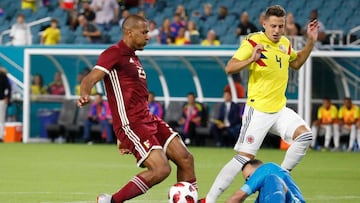 Santiago Arias se desvincula de la Selección por lesión
