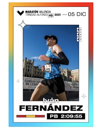 El Maratón Valencia cuenta con un cartel de élite para soñar