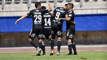 Falcón explica su milagrosa salvada en la línea a los 94'