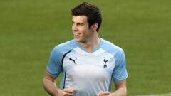 En el Tottenham apuntan a Bale para jugar la Europa League