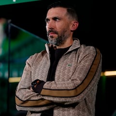 Eder Sarabia: “Vinicius le pega en la cara a Iñaki Peña; es falta clarísima”