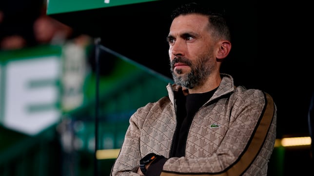 Eder Sarabia: “Vinicius le pega en la cara a Iñaki Peña. Es falta clarísima”