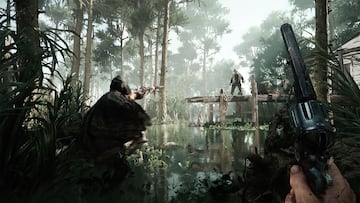 Captura de pantalla - Hunt: Showdown (PC)