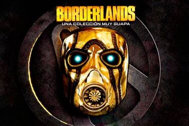 Borderlands: Una colección muy guapa se actualizará con soporte 4K