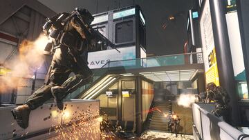 Captura de pantalla - Call of Duty: Advanced Warfare (360)