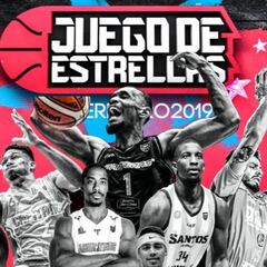 Zona Oeste superó al Este en el juego de estrellas de la LNBP