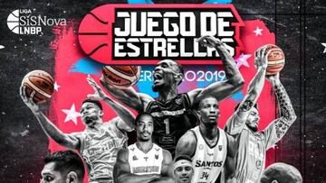 Zona Oeste superó al Este en el juego de estrellas de la LNBP