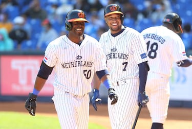 ¿Cómo le ha ido a Cuba contra Países Bajos en el World Classic Baseball?
