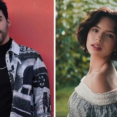Quién es Gussy Lau, el primer exnovio de Ángela Aguilar