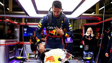 ¡Ricciardo vuelve a la F1!