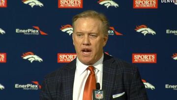 John Elway, un &oacute;rgado que no sali&oacute; bien.