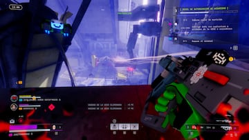 Marathon Análisis juego Bungie PS5 PC Xbox extraction shooter