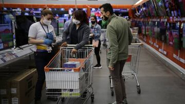 Día sin IVA: cómo saber en qué productos se aplica el descuento