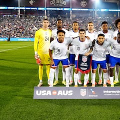 Estados Unidos no realizará campamento en enero previo al Mundial del 2026