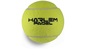 Pelota de pádel Harlem en Amazon