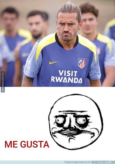 Los memes más divertidos de la semana 