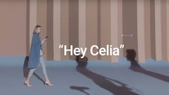 Celia, el asistente IA de Huawei: ‘Hey, Celia’