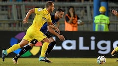 El Inter condena los fallos del Villarreal en las áreas