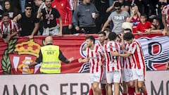 Resumen y goles del Sporting vs Racing, jornada 9 de LaLiga Hypermotion 25-26