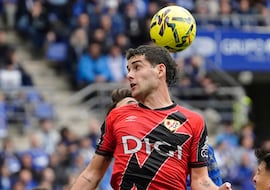 Alavés - Rayo Vallecano en directo: Copa del Rey hoy en vivo