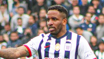 1X1 de Alianza Lima: Farfán, sin fútbol y a la deriva