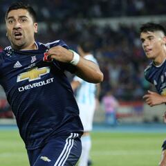 U. de Chile-Cruzeiro: horario, dónde y como ver online y en tv