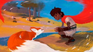 RiME disponible gratis en Epic Games Store; City of Brass será el próximo