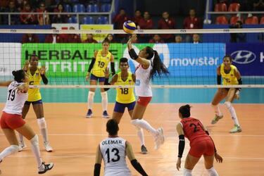 Perú arrasa en el clasificatorio y se acerca al Challenger Cup