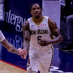 Los Pelicans reviven con Willy Hernangómez como titular