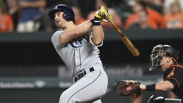 Evan Longoria llega a los San Francisco Giants