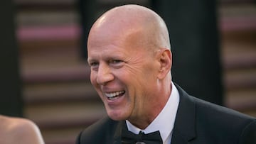 Actor Bruce Willis has announced his retirement after being diagnosed with Aphasia a degenerative brain disease that impacts one's ability to speak