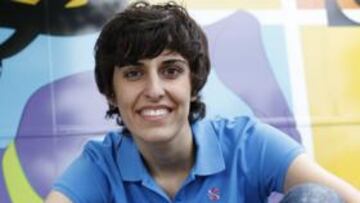 <b>PREMIO. </b>A sus 22 años, Torrens es la mejor jugadora de Europa.