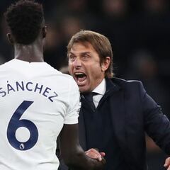 Daily Mail: "El final de Davinson en Tottenham está cerca"