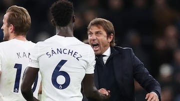 Daily Mail: "El final de Davinson en Tottenham está cerca"
