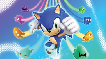 SEGA anuncia Sonic Colors Ultimate; fecha, ediciones, resoluci¨®n 4K y m¨¢s