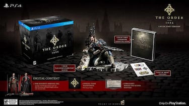 E3 2014: The Order 1886 empieza la caza el 20 de febrero