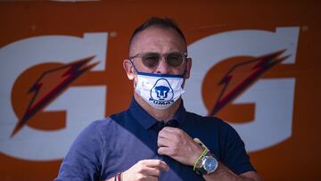 Andrés Lillini: “Dejamos de hacer las cosas que veníamos haciendo”