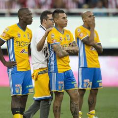 ‘Abolladuras’ al cetro del campeón, algo común en Liga MX