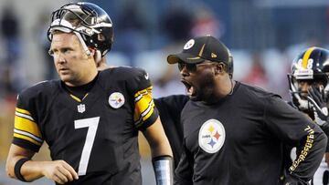 Los Steelers ya buscan el relevo de Ben Roethlisberger