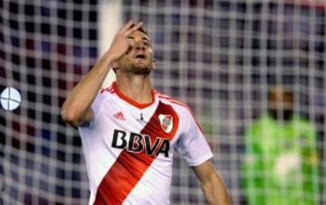 Ganó su segunda Recopa Sudamericana. En 2015 a San Lorenzo, en 2016 a Santa Fe.