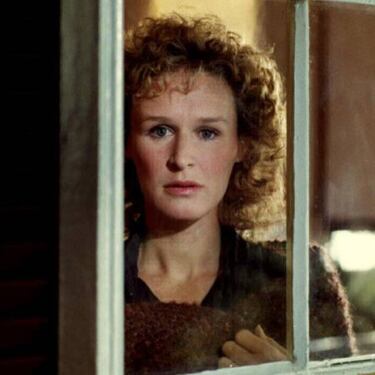 Glenn Close con más nominaciones al Óscar