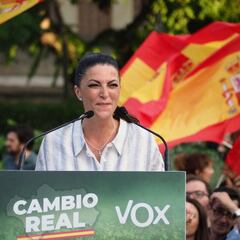 La propia Macarena Olona tuitea sobre la emisión de ‘Lo de Évole’