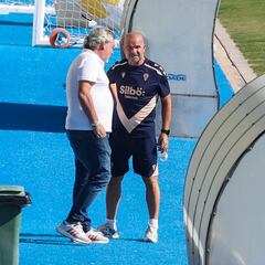 Penúltima bala para Paco López