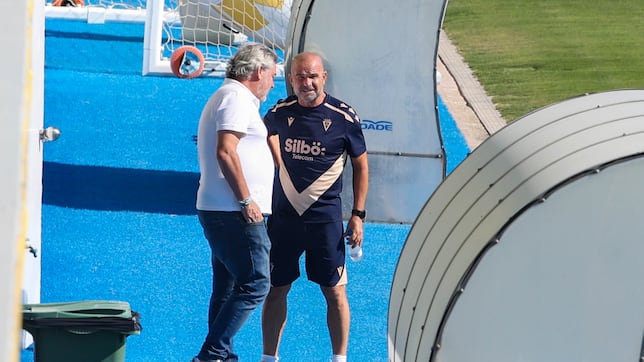 Penúltima bala para Paco López