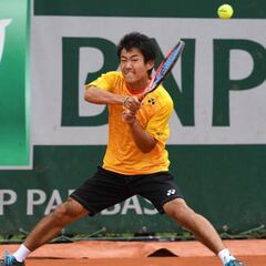 La nueva estrella japonesa
que idolatra a Marcelo Ríos