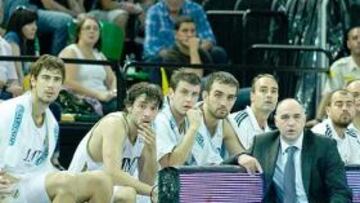 <strong>EL REAL MADRID SE QUEDÓ HELADO.</strong>