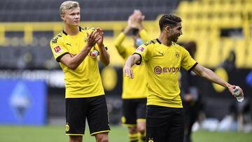 Wolfsburg vs Borussia Dortmund Preview